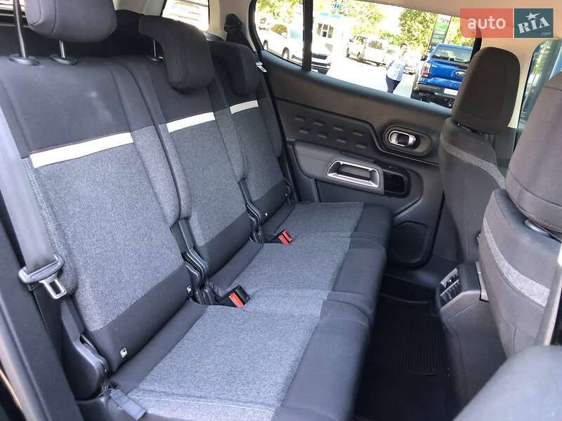 Внедорожник / Кроссовер Citroen C5 Aircross 2019 в Одессе