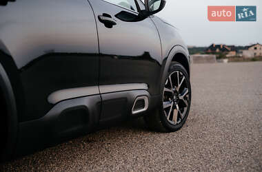 Внедорожник / Кроссовер Citroen C5 Aircross 2020 в 