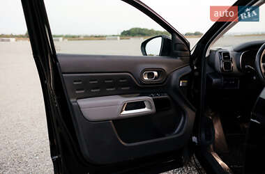 Внедорожник / Кроссовер Citroen C5 Aircross 2020 в 