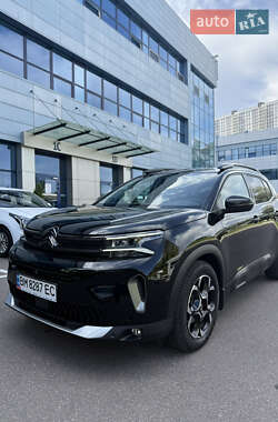 Внедорожник / Кроссовер Citroen C5 Aircross 2022 в Киеве