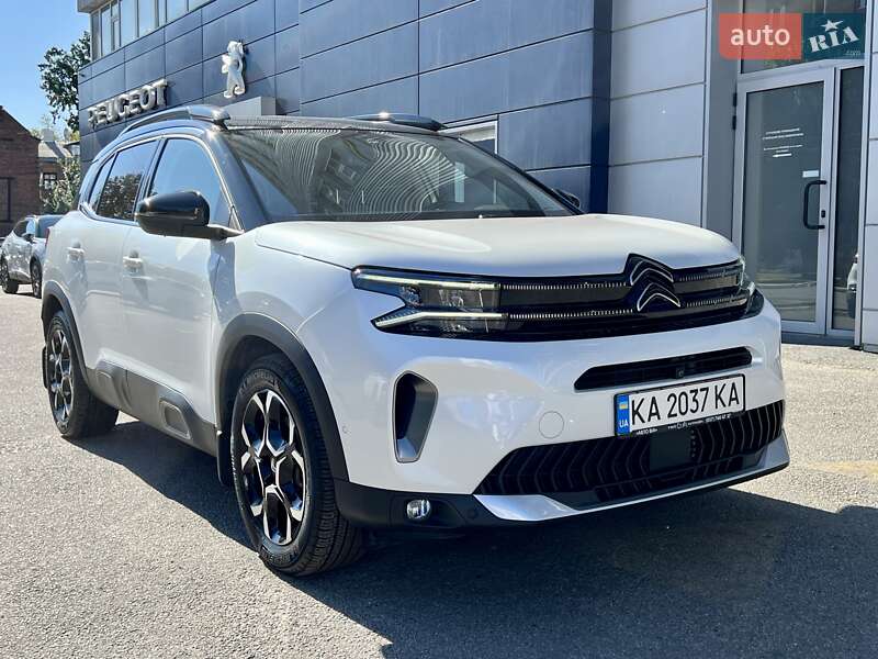 Внедорожник / Кроссовер Citroen C5 Aircross 2023 в Харькове