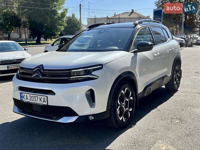 Внедорожник / Кроссовер Citroen C5 Aircross 2023 в Харькове