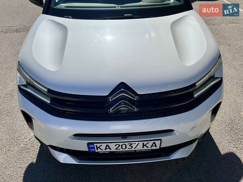 Внедорожник / Кроссовер Citroen C5 Aircross 2023 в Харькове