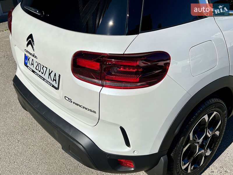 Внедорожник / Кроссовер Citroen C5 Aircross 2023 в Харькове