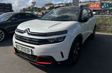 Внедорожник / Кроссовер Citroen C5 Aircross 2020 в Полтаве