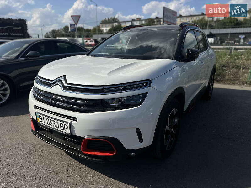 Citroen C5 Aircross 2020