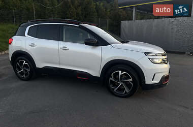 Позашляховик / Кросовер Citroen C5 Aircross 2020 в 