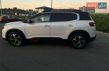 Позашляховик / Кросовер Citroen C5 Aircross 2020 в 