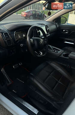 Позашляховик / Кросовер Citroen C5 Aircross 2020 в 