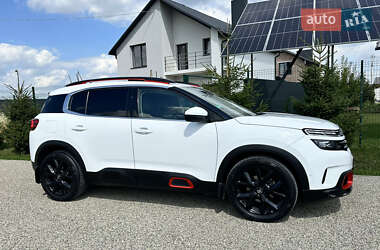 Внедорожник / Кроссовер Citroen C5 Aircross 2019 в 