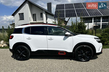 Внедорожник / Кроссовер Citroen C5 Aircross 2019 в 