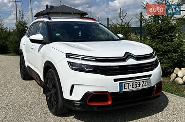 Внедорожник / Кроссовер Citroen C5 Aircross 2019 в 