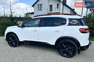 Внедорожник / Кроссовер Citroen C5 Aircross 2019 в 