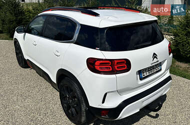 Внедорожник / Кроссовер Citroen C5 Aircross 2019 в 