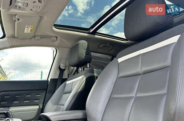 Внедорожник / Кроссовер Citroen C5 Aircross 2019 в 