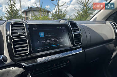 Внедорожник / Кроссовер Citroen C5 Aircross 2019 в 