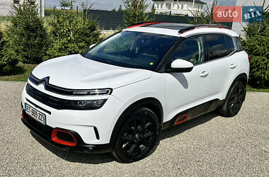 Внедорожник / Кроссовер Citroen C5 Aircross 2019 в 