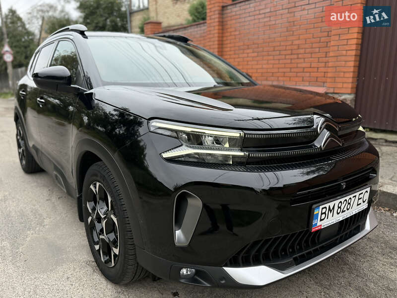 Позашляховик / Кросовер Citroen C5 Aircross 2022 в Києві фото 3 Позашляховик / Кросовер Citroen C5 Aircross 2022 в Києві