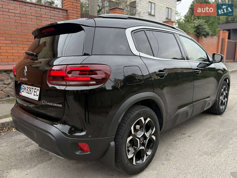Позашляховик / Кросовер Citroen C5 Aircross 2022 в Києві фото 7 Позашляховик / Кросовер Citroen C5 Aircross 2022 в Києві