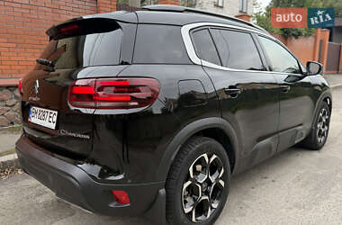 Внедорожник / Кроссовер Citroen C5 Aircross 2022 в 