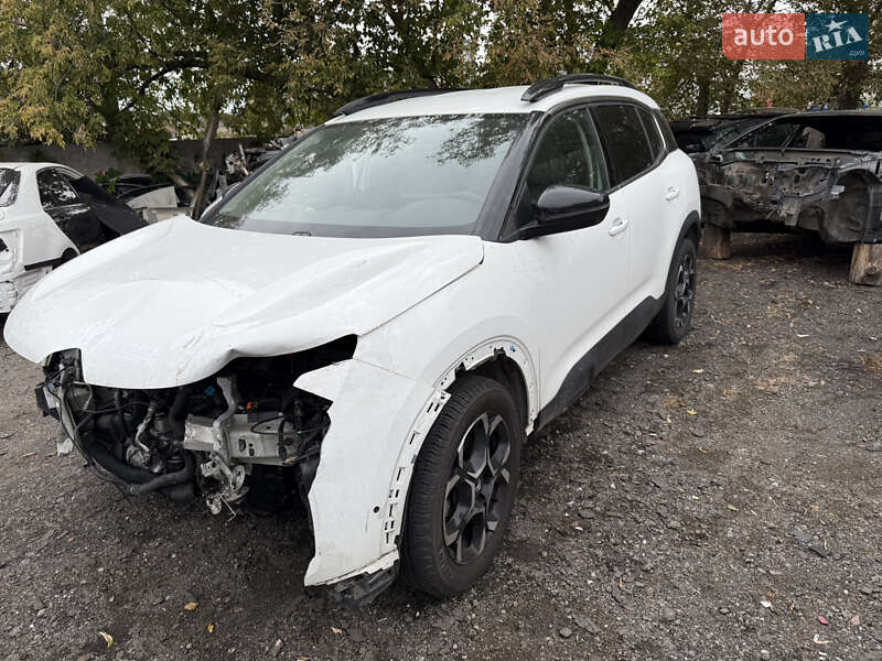 Внедорожник / Кроссовер Citroen C5 Aircross 2023 в 