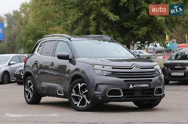 Внедорожник / Кроссовер Citroen C5 Aircross 2020 в Киеве