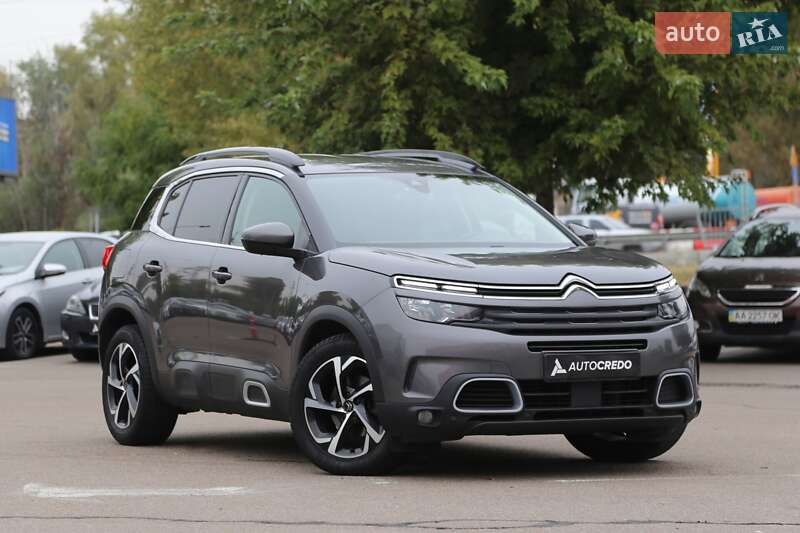 Citroen C5 Aircross 2020
