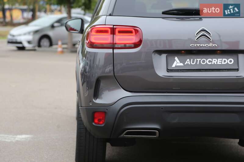 Позашляховик / Кросовер Citroen C5 Aircross 2020 в Києві фото 8 Позашляховик / Кросовер Citroen C5 Aircross 2020 в Києві