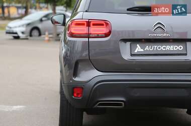 Внедорожник / Кроссовер Citroen C5 Aircross 2020 в 