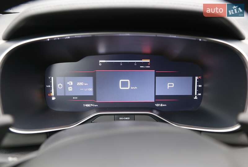 Позашляховик / Кросовер Citroen C5 Aircross 2020 в Києві фото 17 Позашляховик / Кросовер Citroen C5 Aircross 2020 в Києві