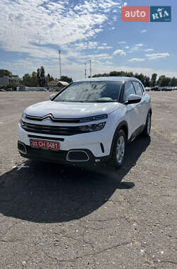 Внедорожник / Кроссовер Citroen C5 Aircross 2020 в Киеве