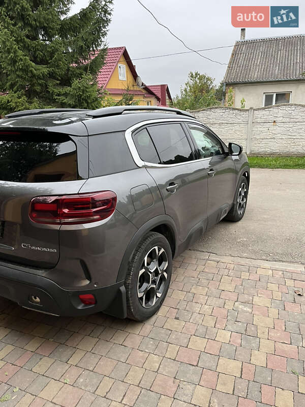 Позашляховик / Кросовер Citroen C5 Aircross 2023 в Рівному