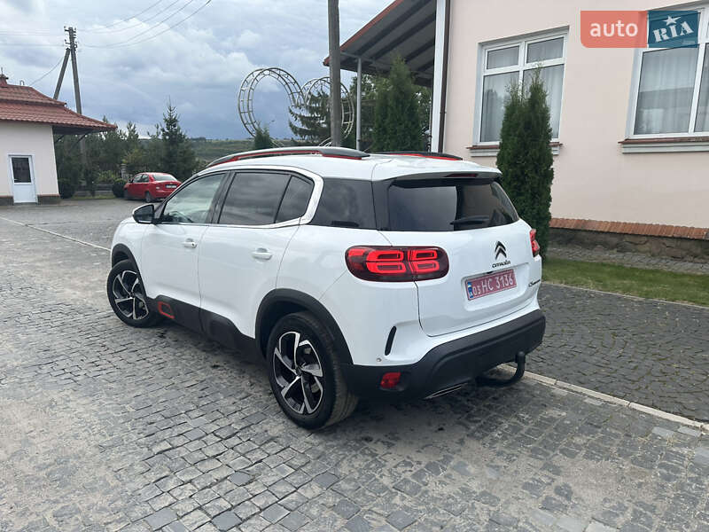 Внедорожник / Кроссовер Citroen C5 Aircross 2020 в Золочеве