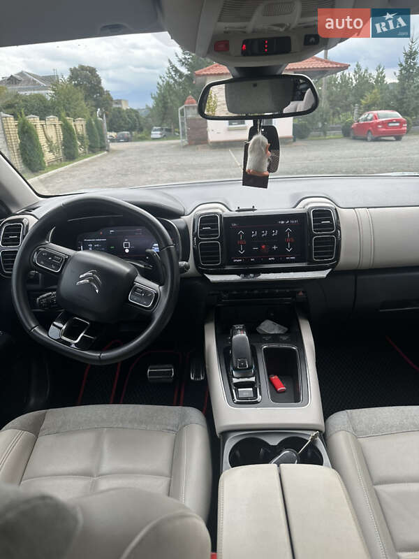 Внедорожник / Кроссовер Citroen C5 Aircross 2020 в Золочеве