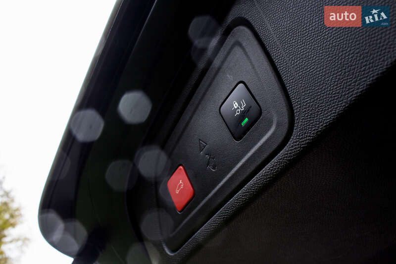 Внедорожник / Кроссовер Citroen C5 Aircross 2020 в Львове фото 28 Внедорожник / Кроссовер Citroen C5 Aircross 2020 в Львове