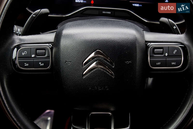Внедорожник / Кроссовер Citroen C5 Aircross 2020 в Львове фото 35 Внедорожник / Кроссовер Citroen C5 Aircross 2020 в Львове