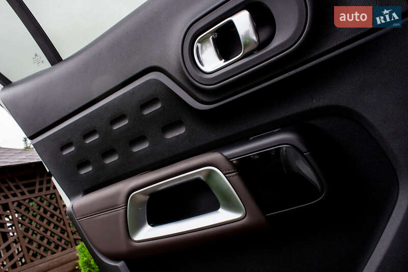 Внедорожник / Кроссовер Citroen C5 Aircross 2020 в Львове фото 40 Внедорожник / Кроссовер Citroen C5 Aircross 2020 в Львове