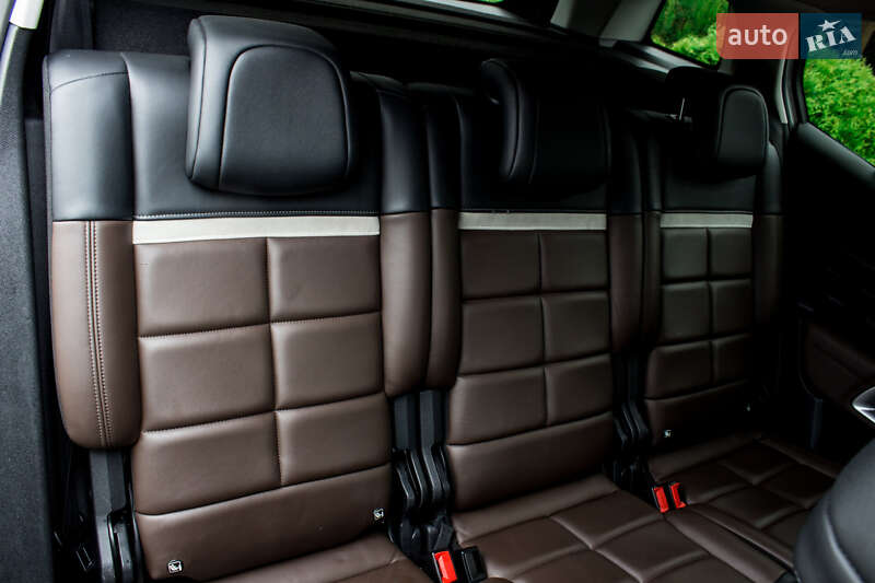 Внедорожник / Кроссовер Citroen C5 Aircross 2020 в Львове фото 44 Внедорожник / Кроссовер Citroen C5 Aircross 2020 в Львове