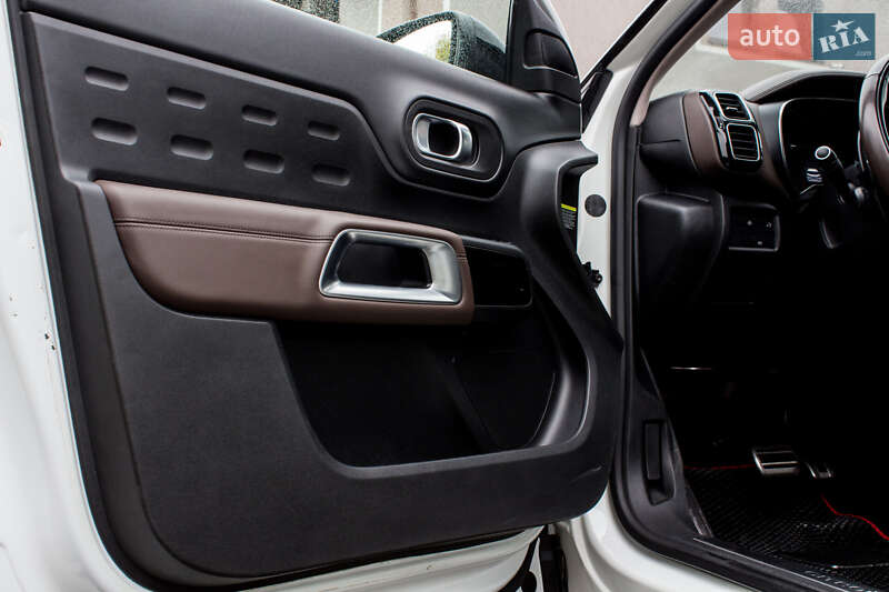 Внедорожник / Кроссовер Citroen C5 Aircross 2020 в Львове фото 53 Внедорожник / Кроссовер Citroen C5 Aircross 2020 в Львове