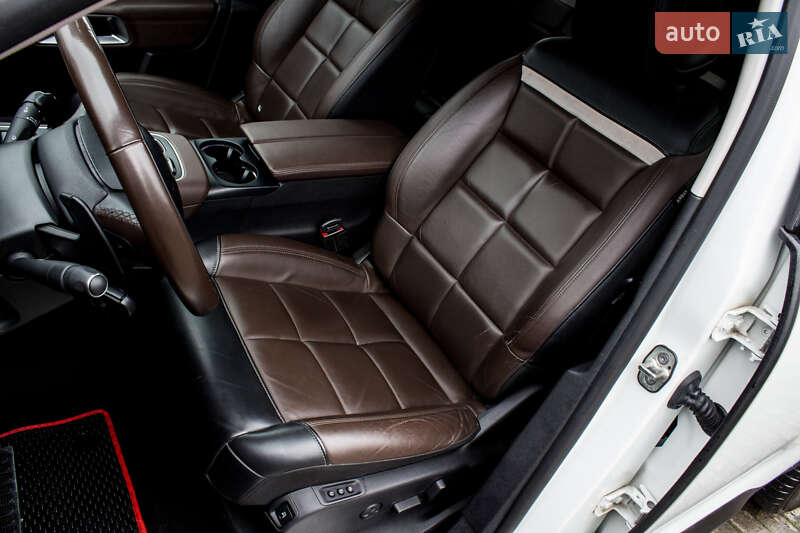 Внедорожник / Кроссовер Citroen C5 Aircross 2020 в Львове фото 55 Внедорожник / Кроссовер Citroen C5 Aircross 2020 в Львове