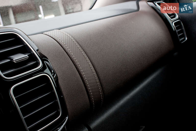 Внедорожник / Кроссовер Citroen C5 Aircross 2020 в Львове фото 64 Внедорожник / Кроссовер Citroen C5 Aircross 2020 в Львове