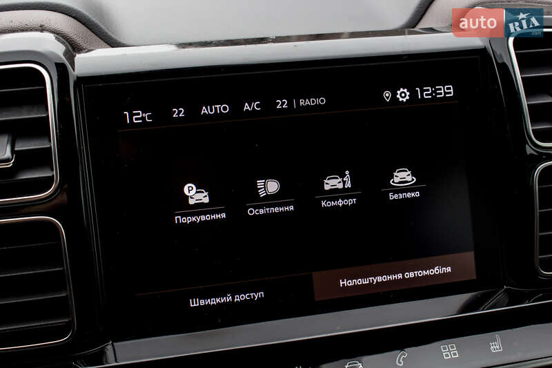 Внедорожник / Кроссовер Citroen C5 Aircross 2020 в Львове фото 69 Внедорожник / Кроссовер Citroen C5 Aircross 2020 в Львове