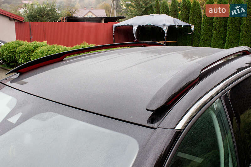 Внедорожник / Кроссовер Citroen C5 Aircross 2020 в Львове фото 23 Внедорожник / Кроссовер Citroen C5 Aircross 2020 в Львове