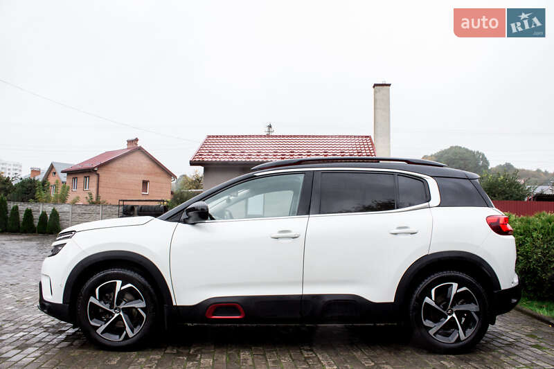 Внедорожник / Кроссовер Citroen C5 Aircross 2020 в Львове фото 11 Внедорожник / Кроссовер Citroen C5 Aircross 2020 в Львове