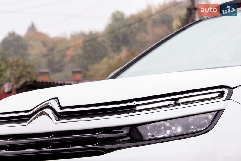 Внедорожник / Кроссовер Citroen C5 Aircross 2020 в Львове фото 8 Внедорожник / Кроссовер Citroen C5 Aircross 2020 в Львове