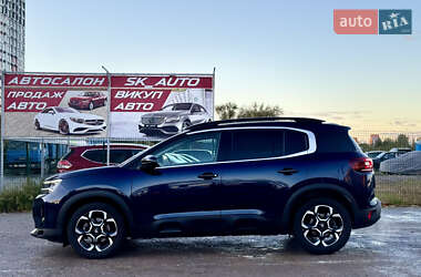 Внедорожник / Кроссовер Citroen C5 Aircross 2022 в 