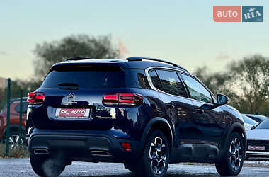 Внедорожник / Кроссовер Citroen C5 Aircross 2022 в 