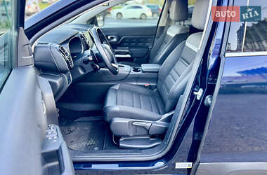 Внедорожник / Кроссовер Citroen C5 Aircross 2022 в 