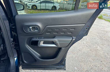 Внедорожник / Кроссовер Citroen C5 Aircross 2022 в 