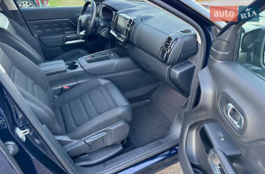 Внедорожник / Кроссовер Citroen C5 Aircross 2022 в 